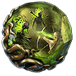 Gas Arrow skill icon