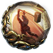 Leap Slam skill icon