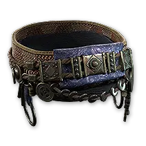 Runeforged Beaded Circlet