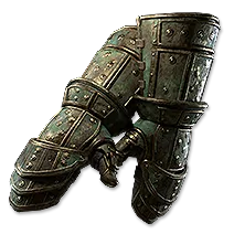 Runeforged Bolstered Mitts