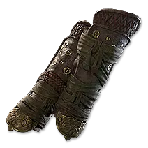 Runeforged Bound Bracers