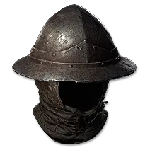 Runeforged Brimmed Helm