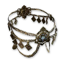 Runeforged Chain Tiara