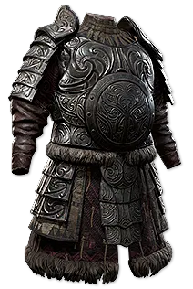 Runeforged Chieftain Cuirass