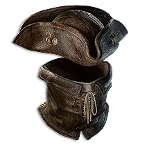 Runeforged Corsair Cap