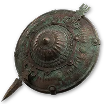 Runeforged Edged Buckler