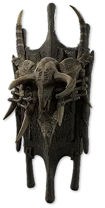 Runeforged Effigial Tower Shield