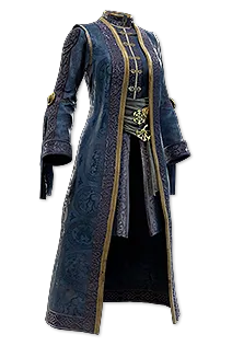 Runeforged Elementalist Robe