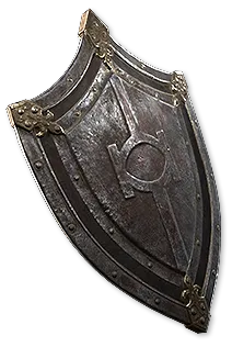 Runeforged Emblem Crest Shield