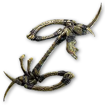 Runeforged Engraved Focus