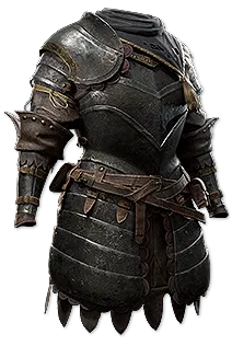 Runeforged Explorer Armour