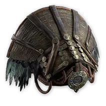 Runeforged Feathered Tiara