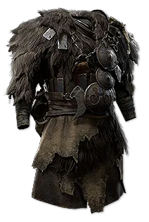 Runeforged Fur Plate