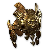 Runeforged Gold Circlet