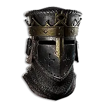 Runeforged Heavy Crown