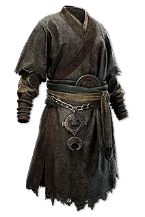 Runeforged Hermit Garb