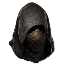 Runeforged Hooded Mask