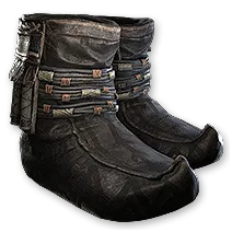 Runeforged Hunting Shoes