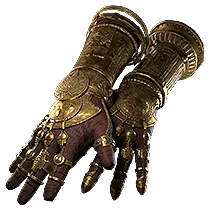 Runeforged Intricate Gloves
