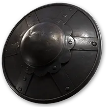 Runeforged Iron Buckler