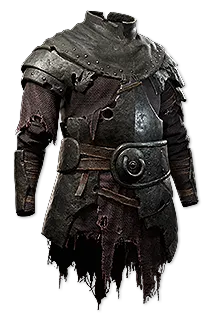 Runeforged Iron Cuirass
