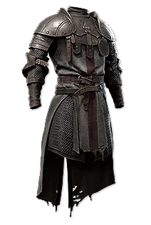 Runeforged Ironclad Vestments