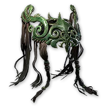 Runeforged Jade Tiara