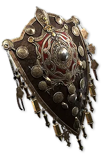 Runeforged Jingling Crest Shield