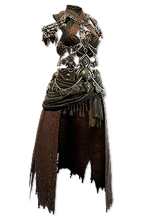 Runeforged Keth Raiment
