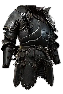 Runeforged Knight Armour
