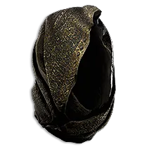 Runeforged Lace Hood