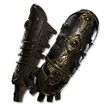 Runeforged Layered Gauntlets