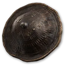 Runeforged Leather Buckler