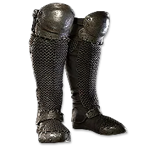 Runeforged Mail Sabatons