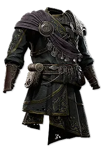 Runeforged Marabout Garb