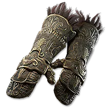 Runeforged Moulded Mitts