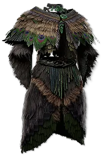 Runeforged Mystic Raiment