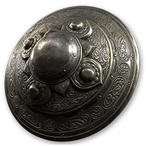 Runeforged Ornate Buckler