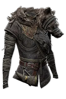 Runeforged Pathfinder Coat