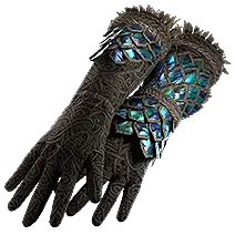 Runeforged Pauascale Gloves