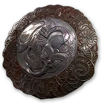 Runeforged Pearl Buckler