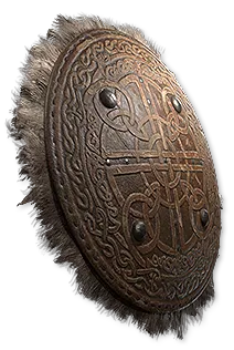 Runeforged Pelage Targe