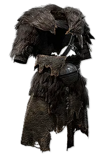 Runeforged Pelt Mantle