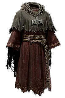 Runeforged Pilgrim Vestments