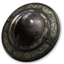 Runeforged Plated Buckler