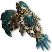 Runeforged Plumed Focus
