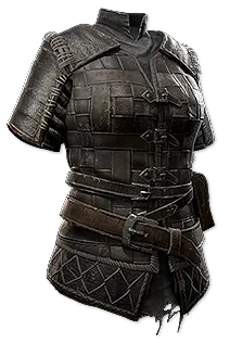 Runeforged Quilted Vest