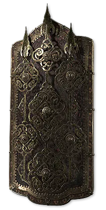 Runeforged Rampart Tower Shield