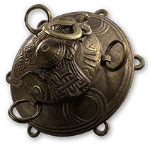 Runeforged Ringed Buckler