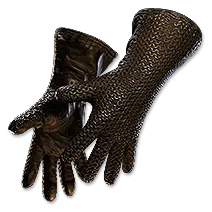 Runeforged Ringmail Gauntlets